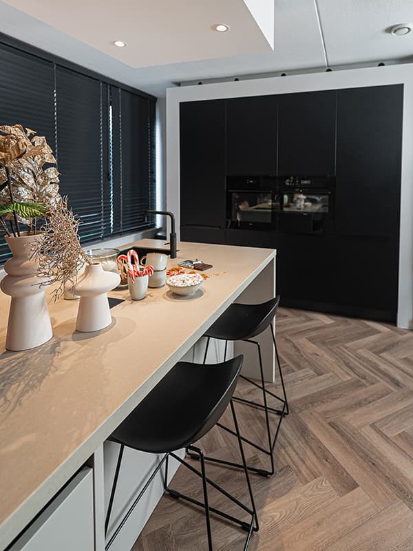 Binnenkijken bij de familie Mijwaard