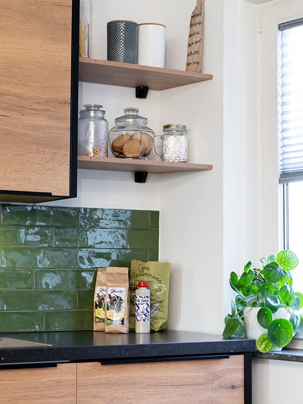 Binnenkijken bij Geertje