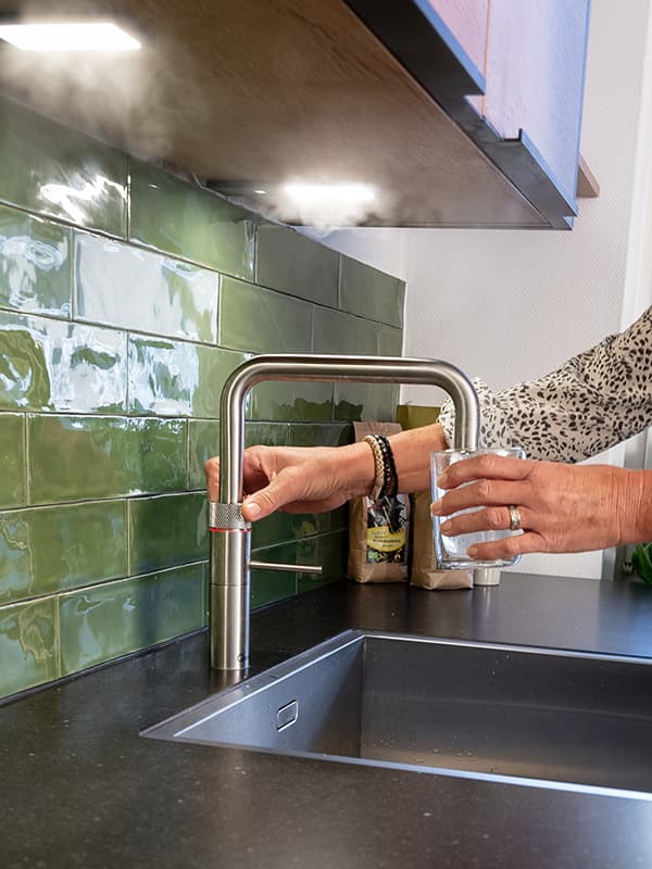 Binnenkijken bij Geertje