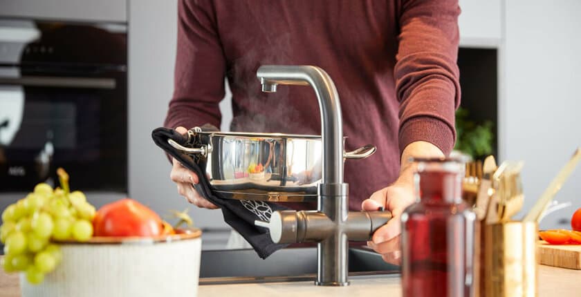 Aquahot+: de oplossing voor jouw comfort in de keuken