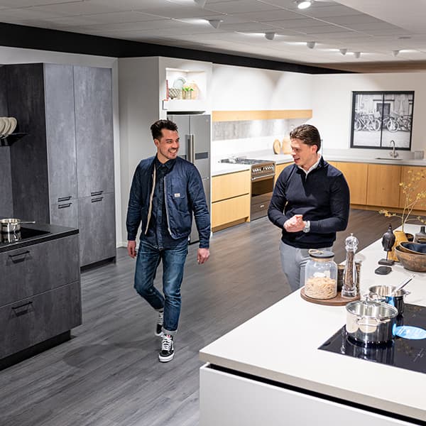 Advies in de Keuken Kampioen winkel