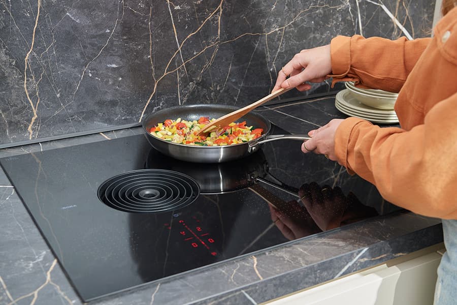 Bora kookveldafzuiging