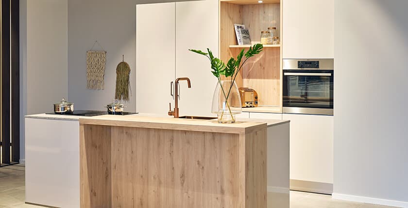 De Ibiza stijl keuken is een trend van nu