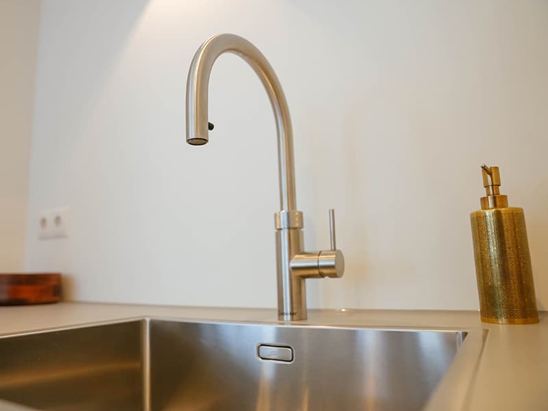 De voordelen van een Quooker