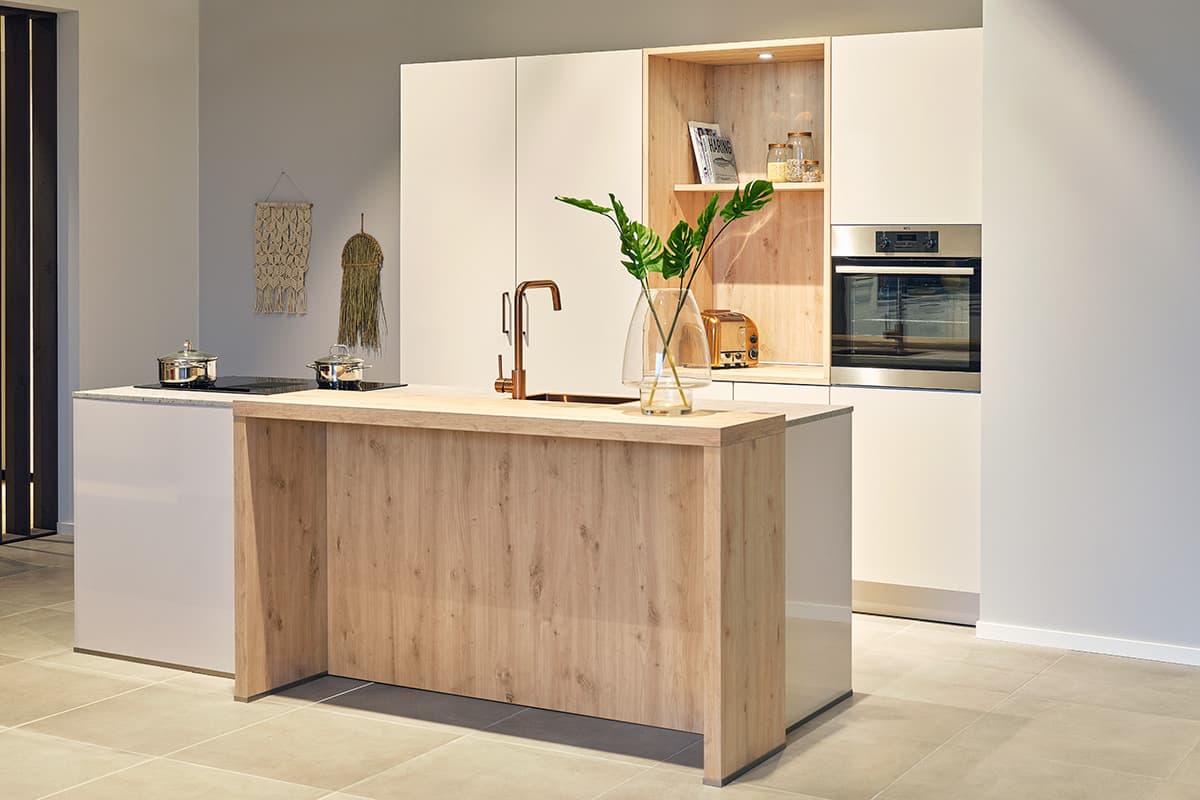 Steinhaus Ibiza keuken