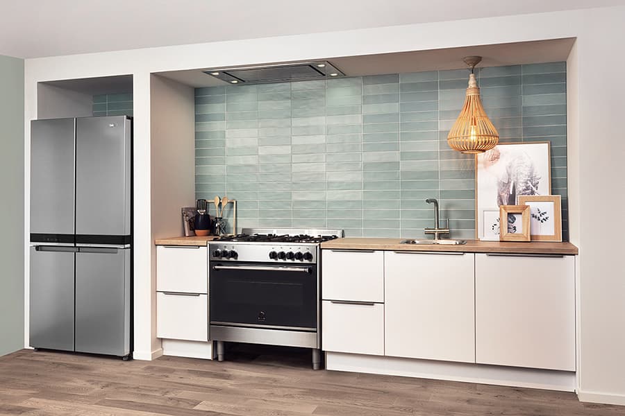 Side by Side koelkast