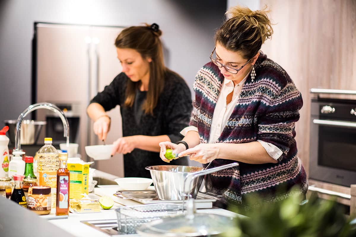Gehaktballen Battle bij Keuken Kampioen