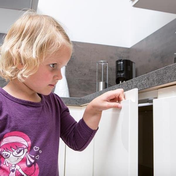 Kindvriendelijke keuken