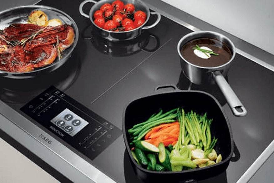 Van gas naar Inductie