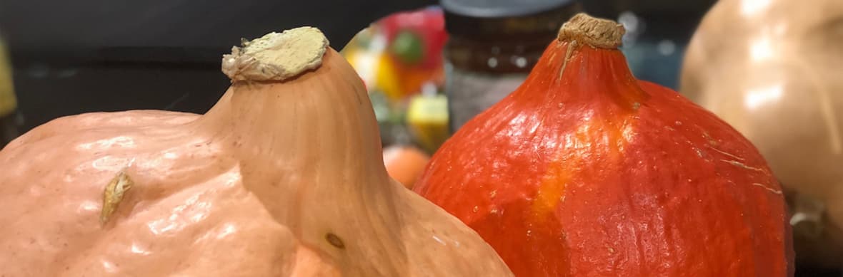 Koken met Francine -Pompoensoep