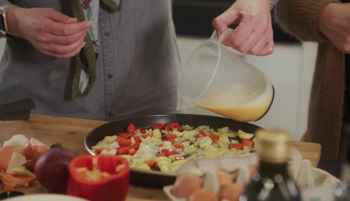 Spaanse omelet