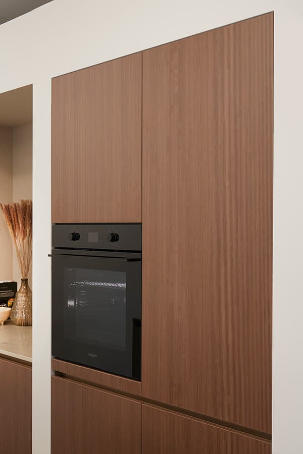 Keuken Japandi stijl