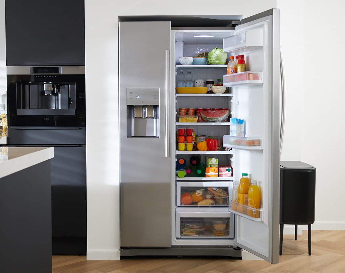 Amerikaanse koelkast