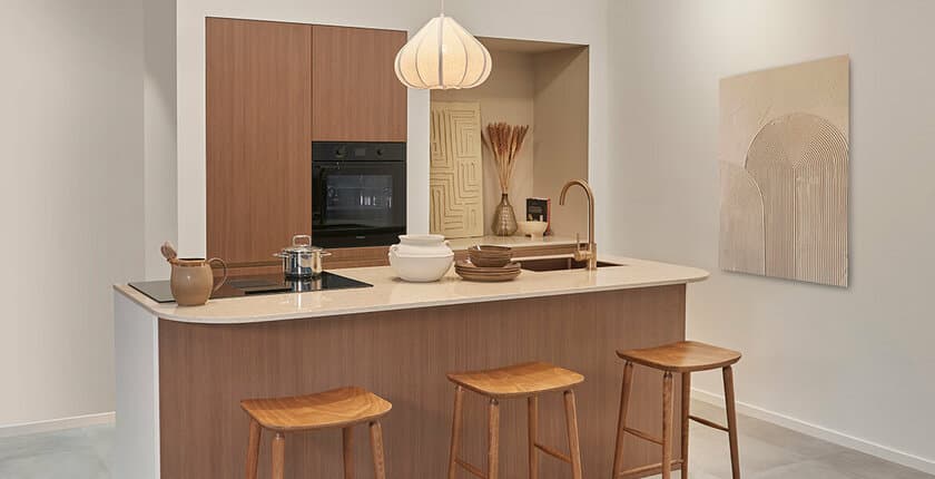 Steinhaus Edral: de Japandi droomkeuken