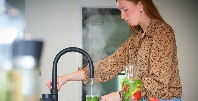 Upgrade je keuken met een stijlvolle kraan