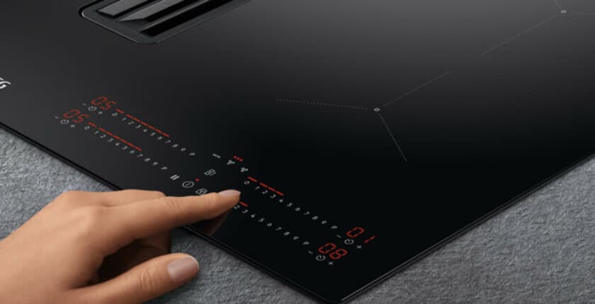 Waarom een AEG kookplaat in je keuken?