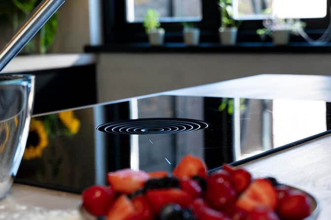 Waarom een BORA in jouw keuken?