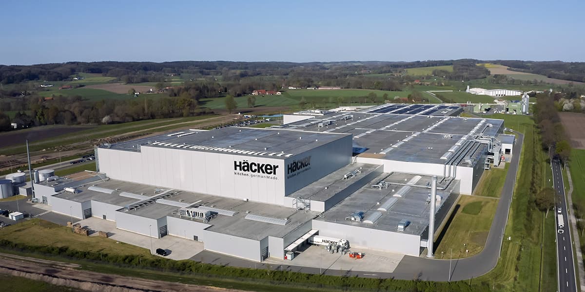 Keuken Kampioen fabriek