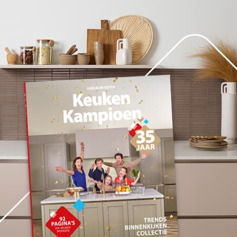 Keuken Kampioen magazine