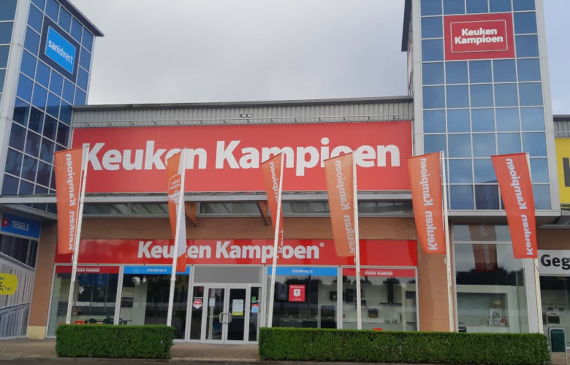 Keuken Kampioen Breda