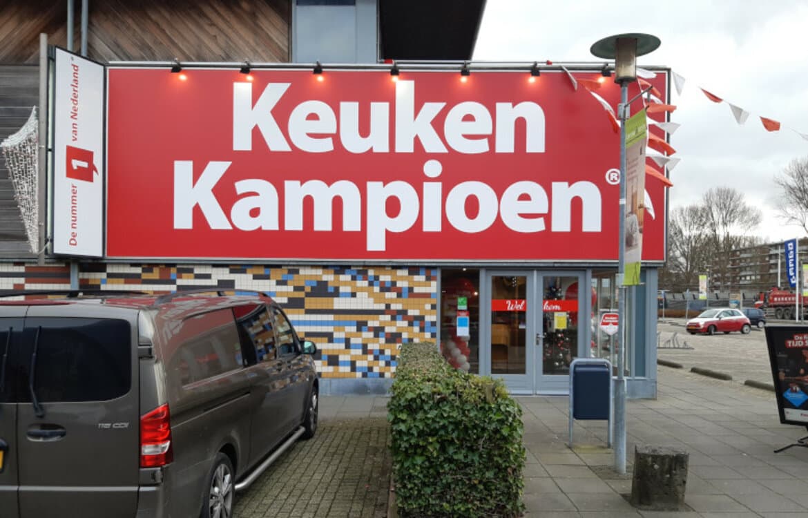 Keuken Kampioen Delft