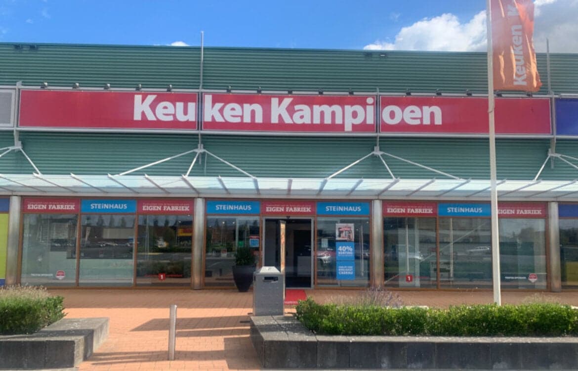 Keuken Kampioen Middelburg