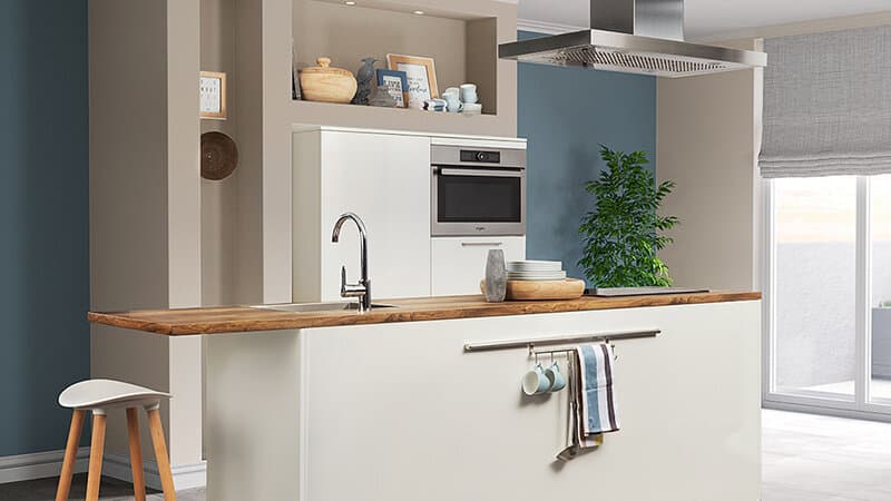 Kosten zelf keuken plaatsen