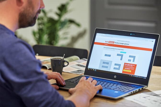 Wat kost jouw nieuwe keuken?