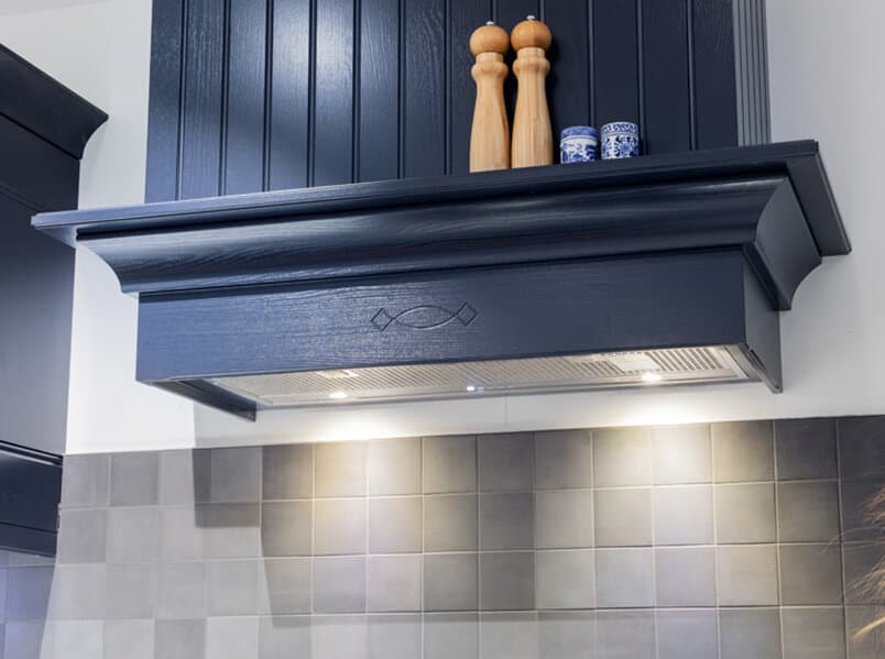 Afzuigsysteem keuken