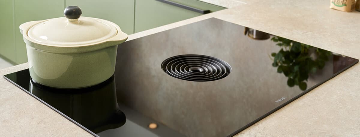 Afzuigsysteem keuken