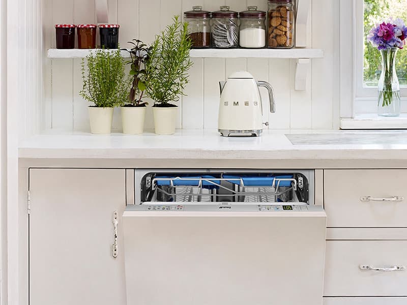 SMEG keukenapparatuur