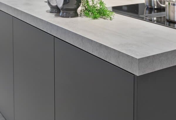 Betonlook keukenbladen