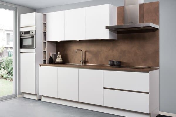 Composieten keukenbladen