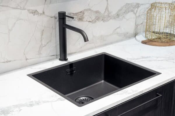 Keramieken keukenbladen