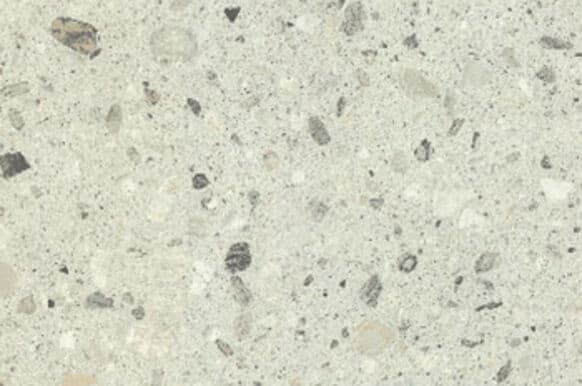 Steenstructuur Terrazzo licht