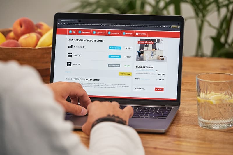 Budgetplanner van Keuken Kampioen