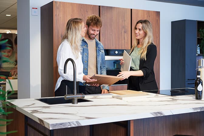 Maak een afspraak voor een vrijblijvend adviesgesprek