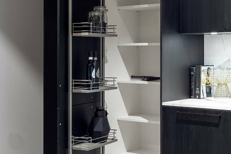 Apothekerskasten in diverse kleuren