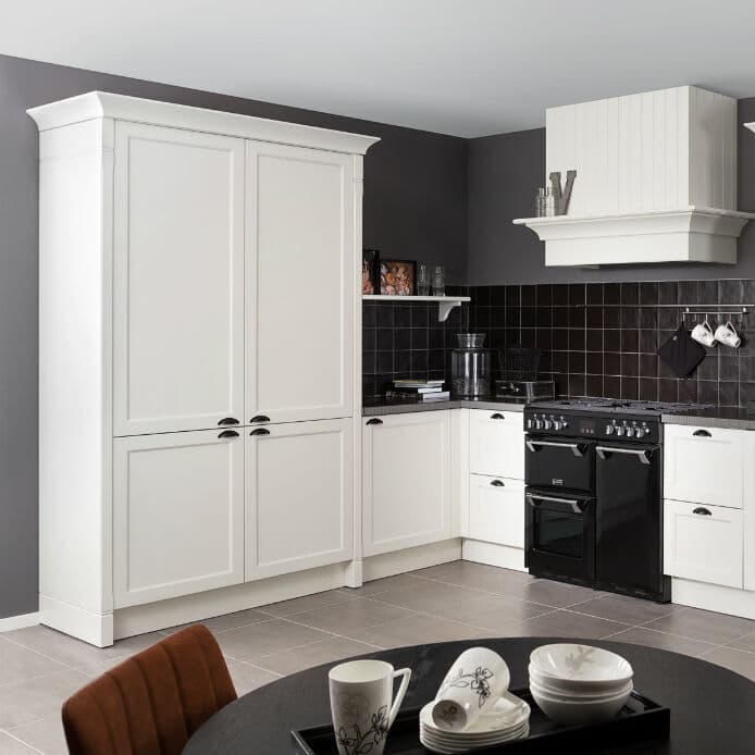 Landelijke keukenkast