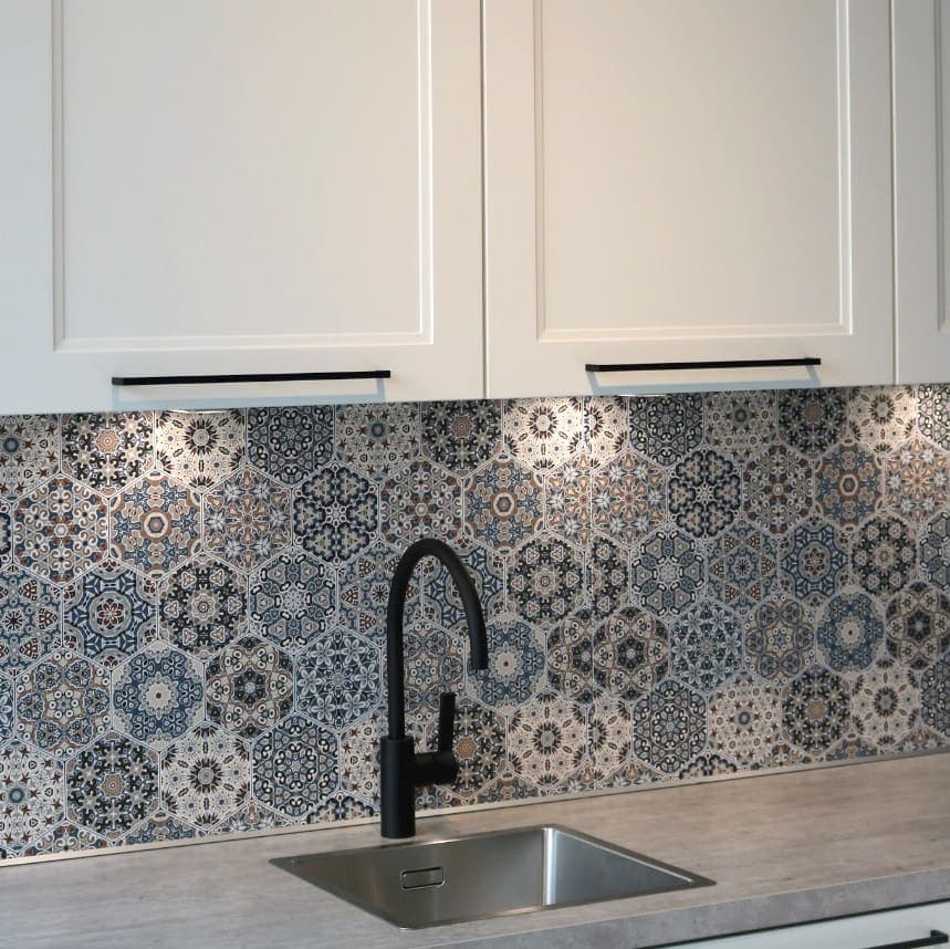 landelijke tegeltjes