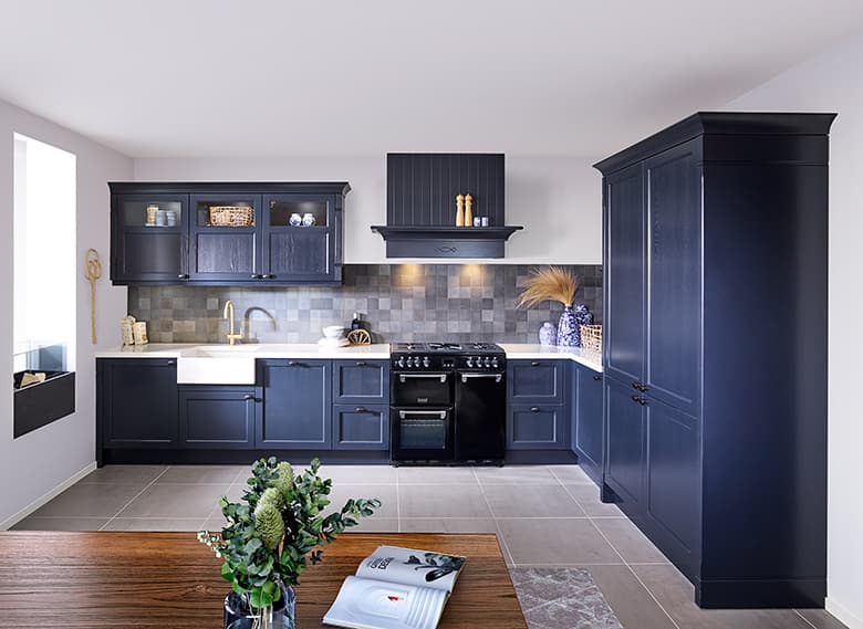 Hoekkeuken keukenkampioen