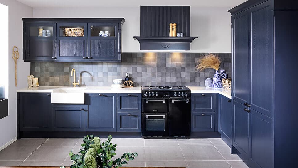 Landelijke keuken inspiratie