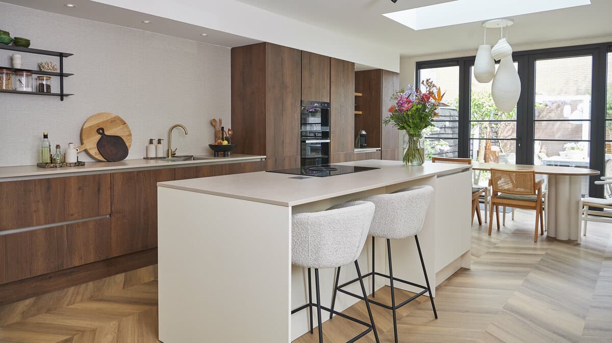 Keuken inspiratie moderne keuken