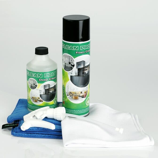 clean pro schoonmaakset