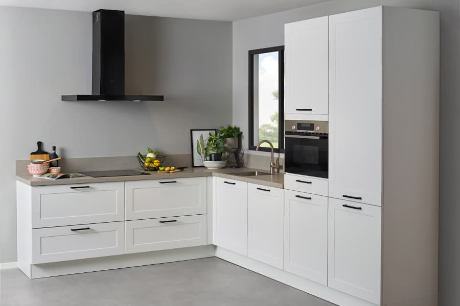 Steinhaus Buchum keuken