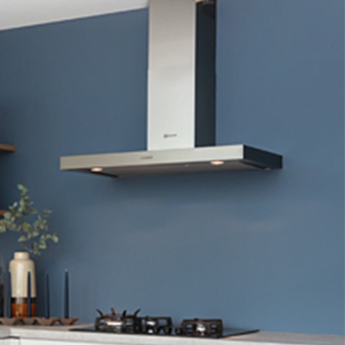 Vind de afzuigkap die bij jouw keuken past