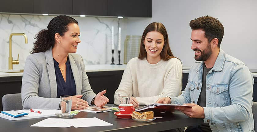 Adviesgespreuk Keuken Kampioen