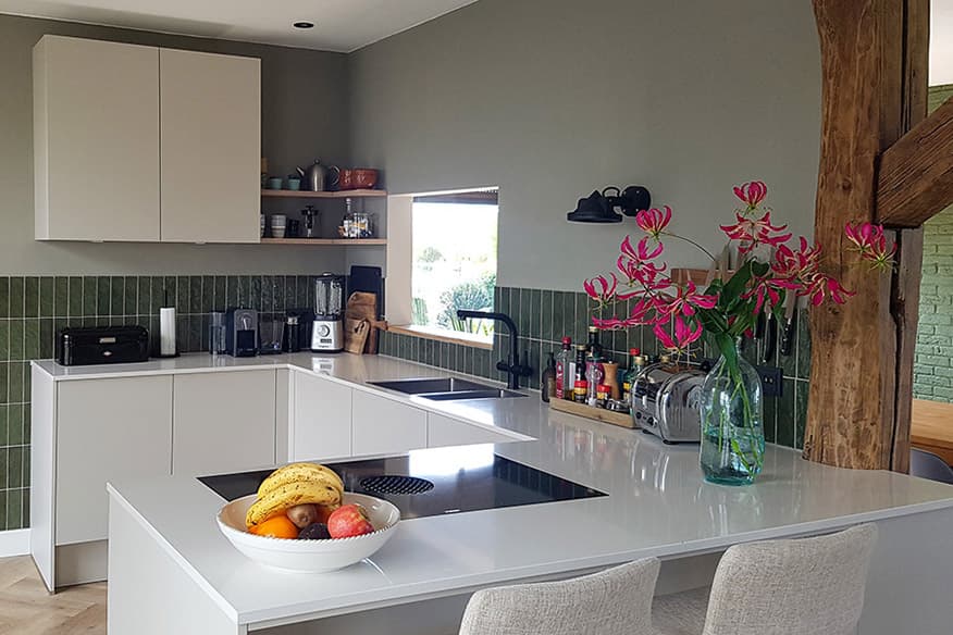 Binnenkijken bij de familie Maters