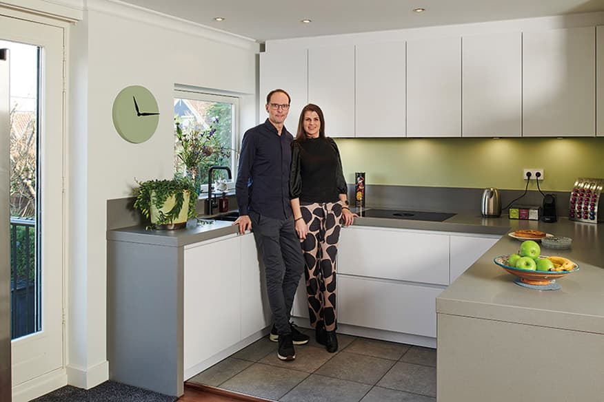 Binnenkijken bij familie Guyt