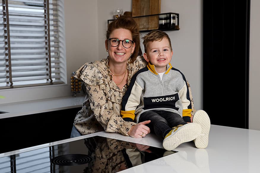 Binnenkijken bij Britt